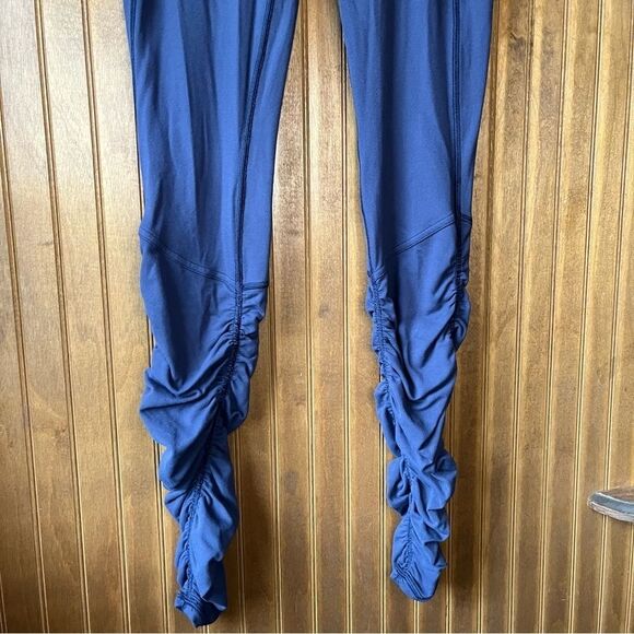 Lululemon Ready To Rulu Tight *28" in Cadet Blue- Women Size 6 Lululemon - Picture 7 of 8